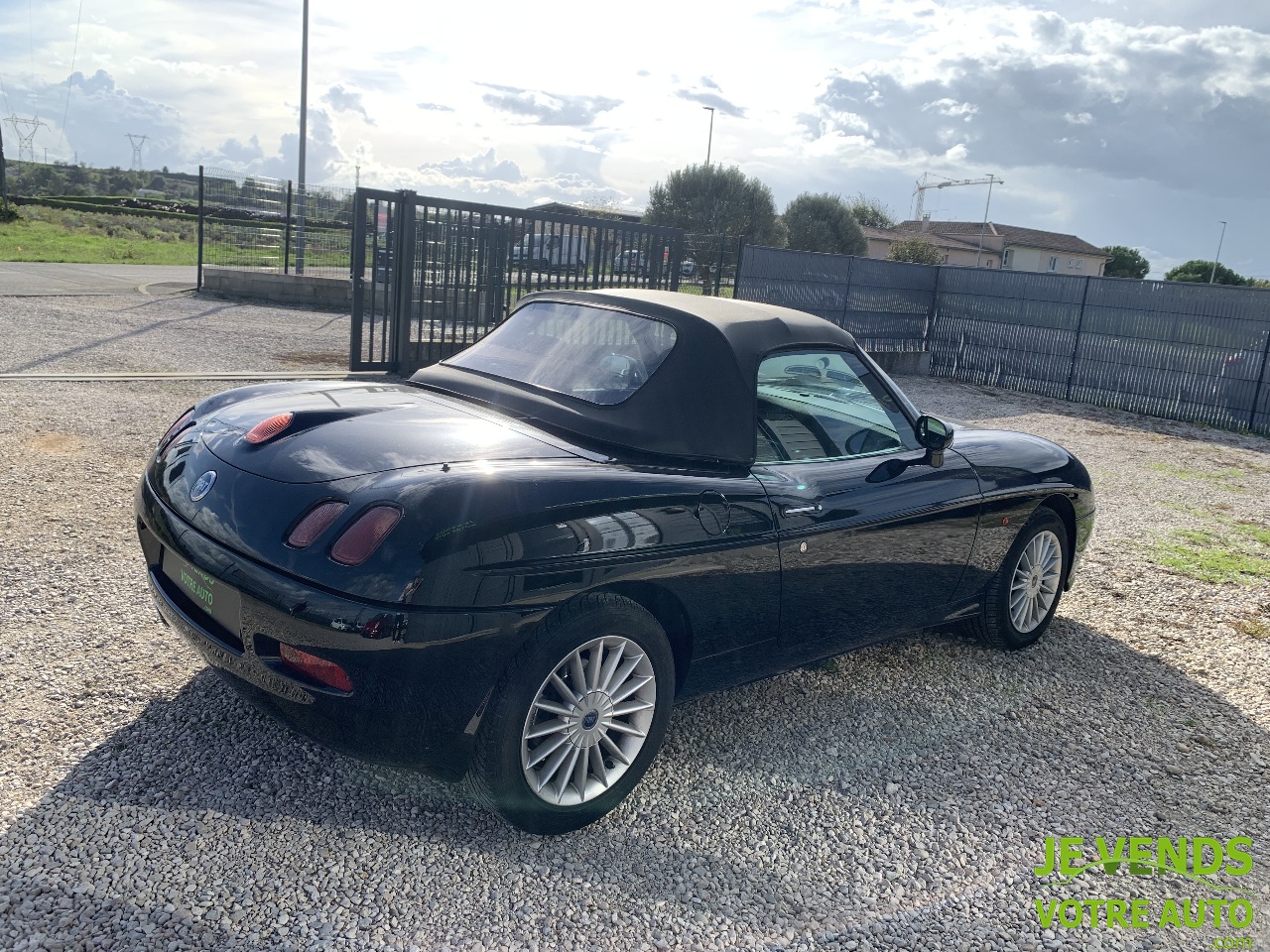 FIAT BARCHETTA