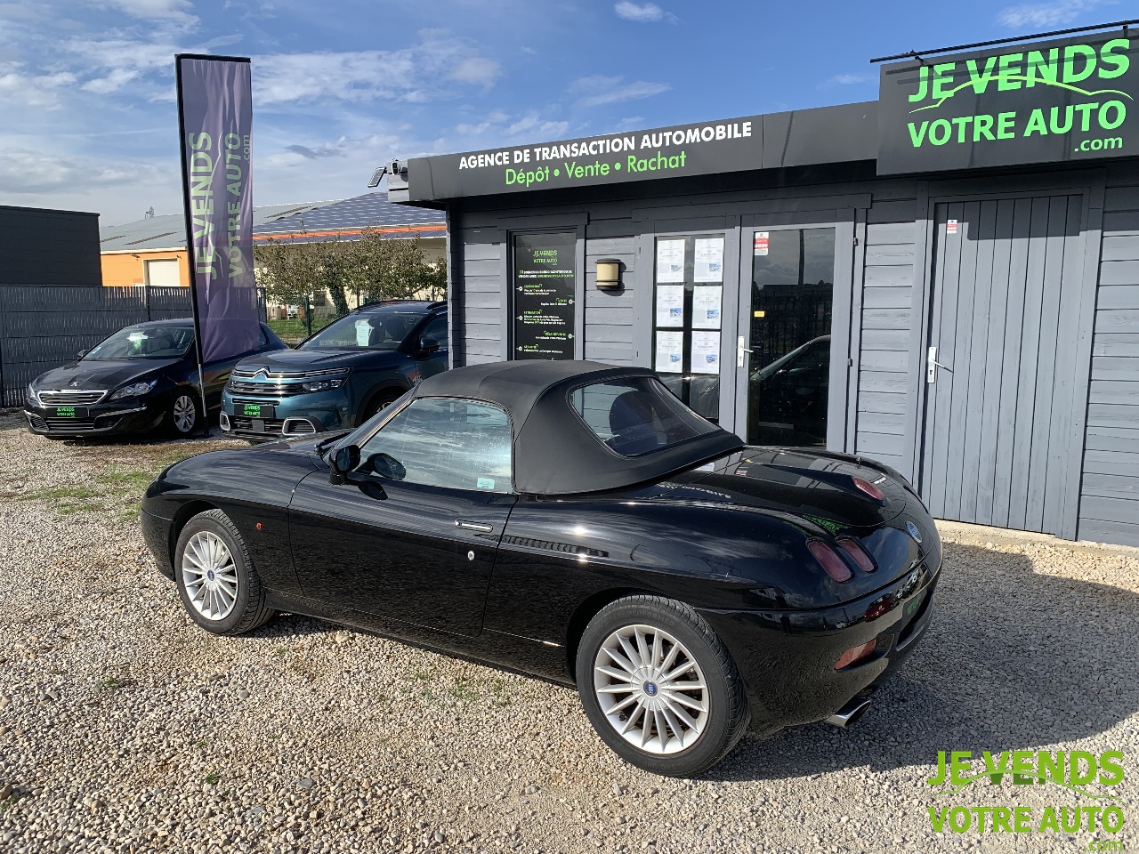 FIAT BARCHETTA