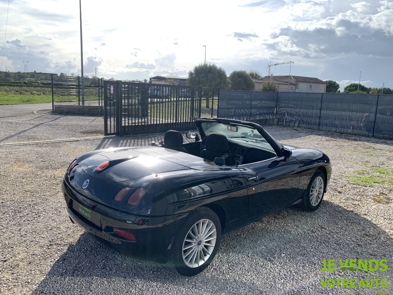 FIAT BARCHETTA