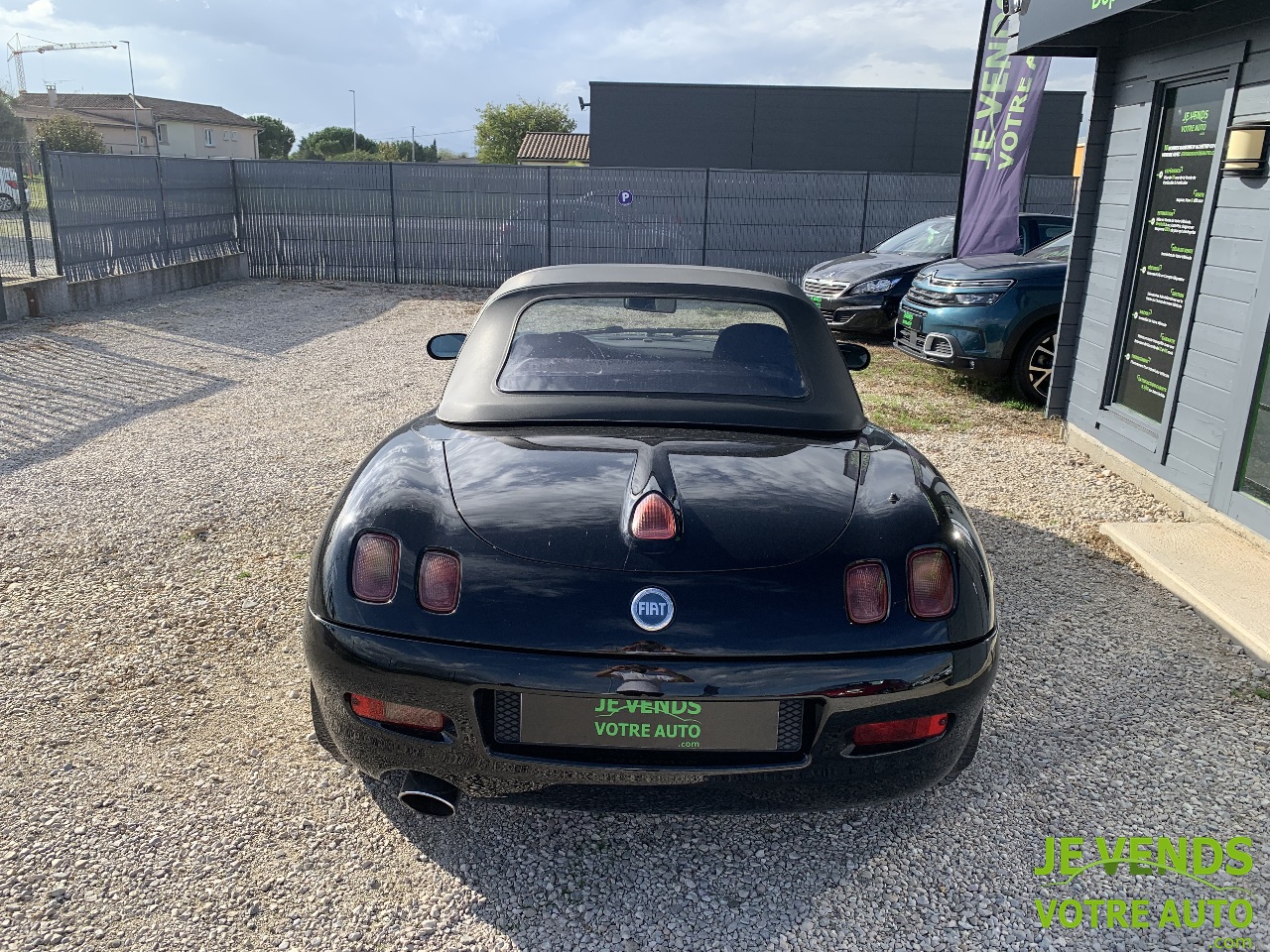 FIAT BARCHETTA