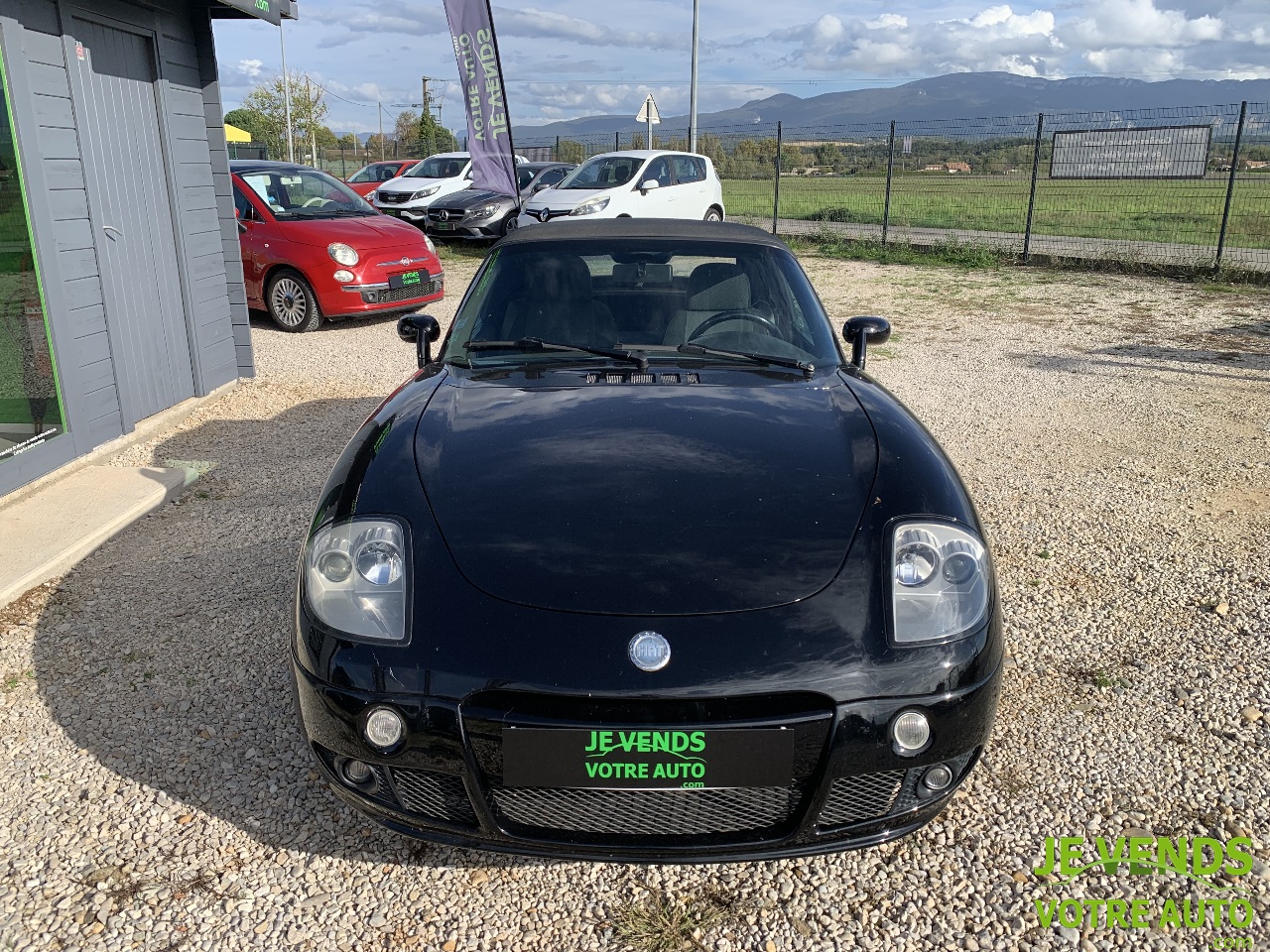 FIAT BARCHETTA