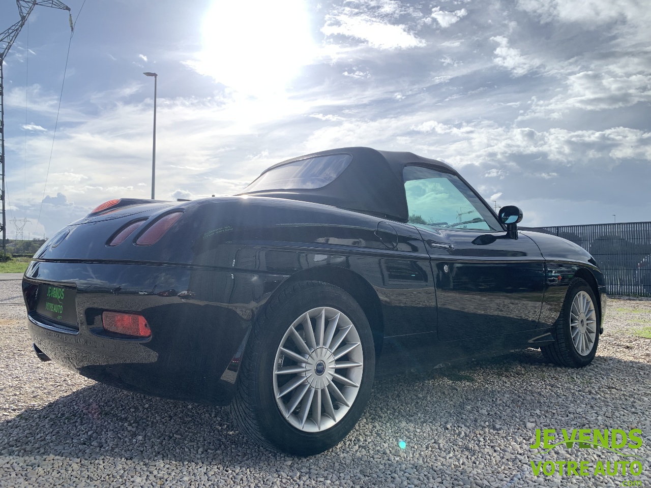 FIAT BARCHETTA