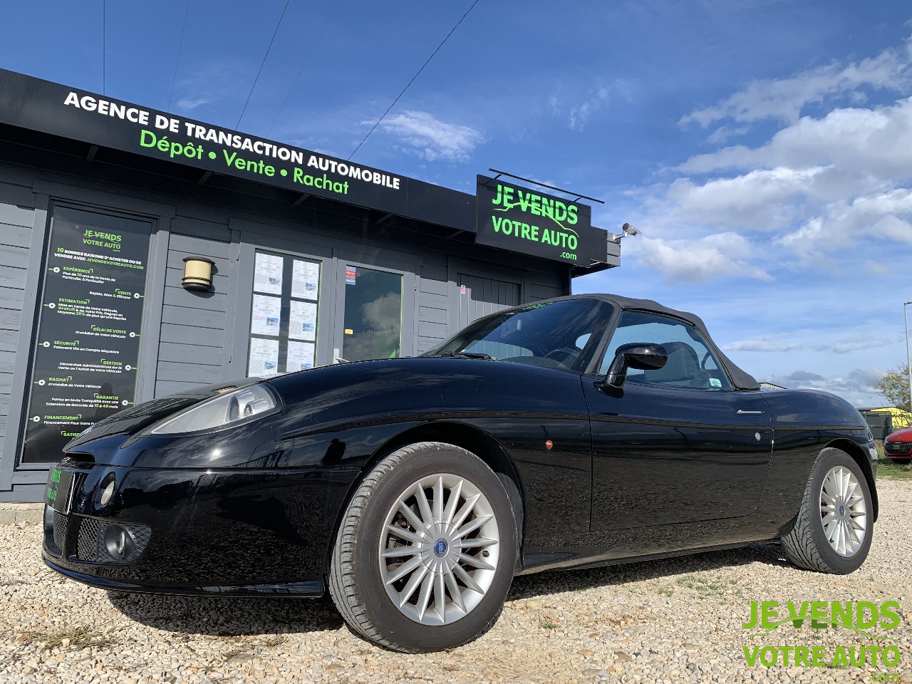 FIAT BARCHETTA