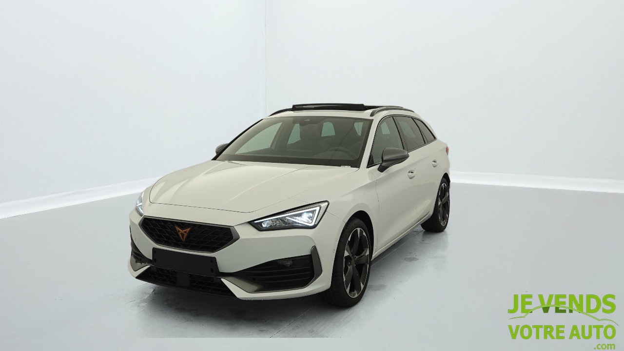 SEAT CUPRA LEON