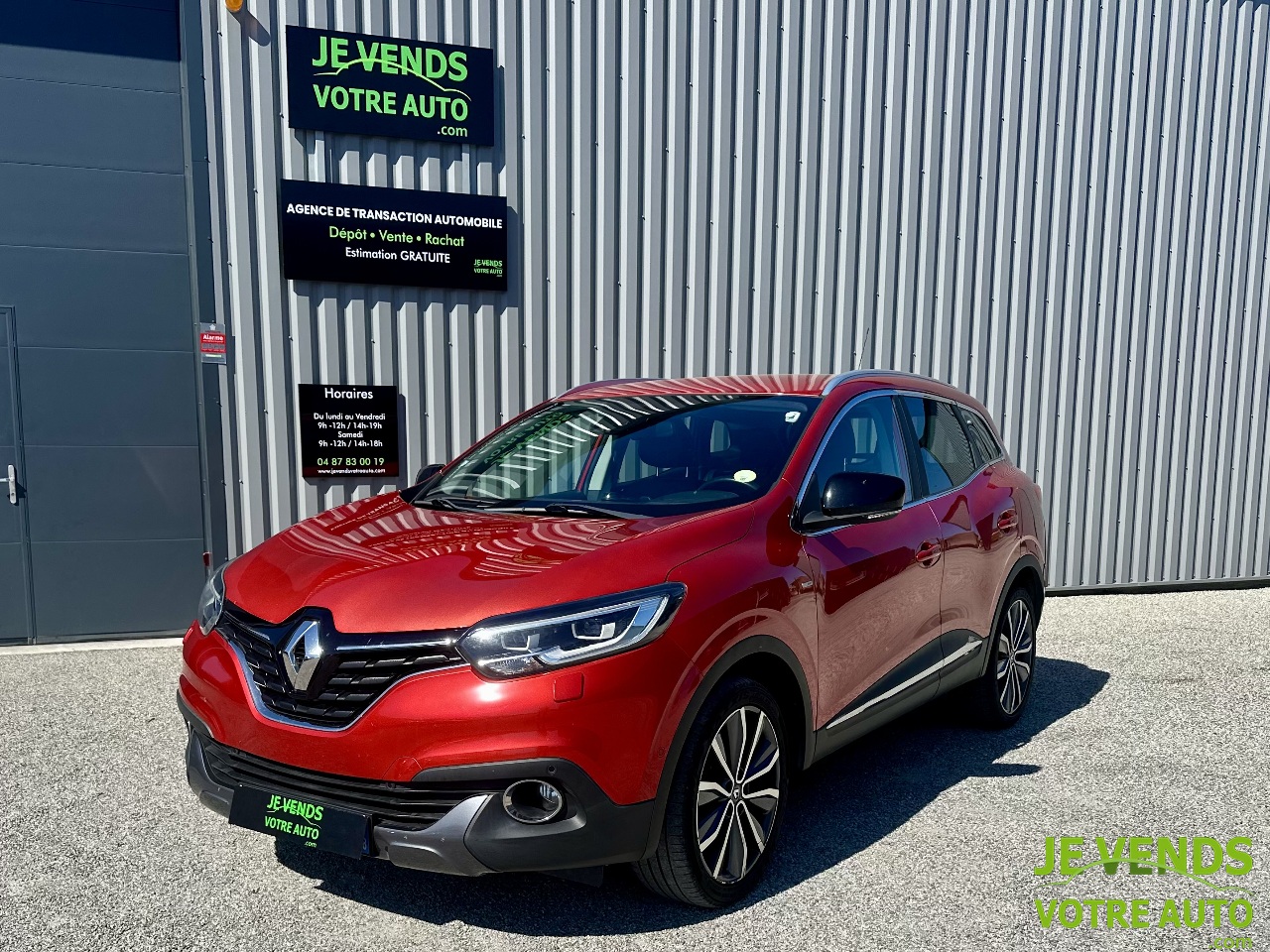 RENAULT KADJAR