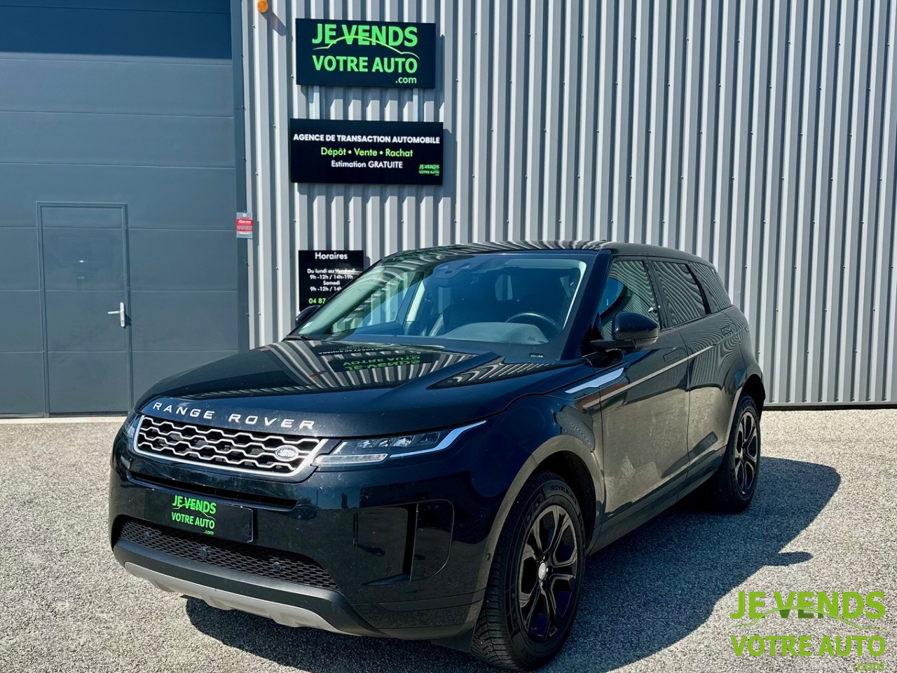 LAND ROVER RR EVOQUE