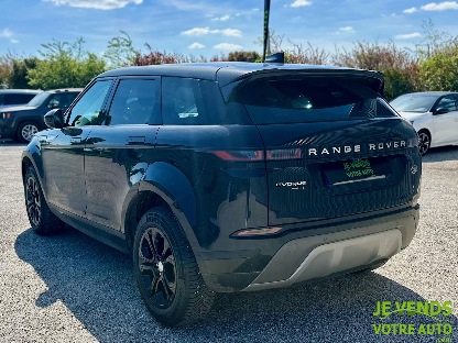 LAND ROVER RR EVOQUE