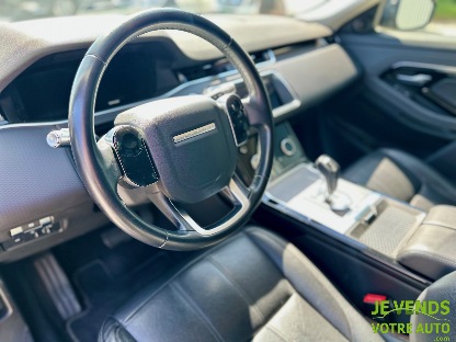LAND ROVER RR EVOQUE