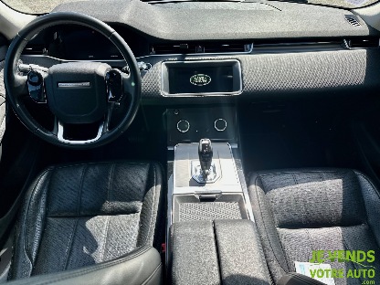LAND ROVER RR EVOQUE