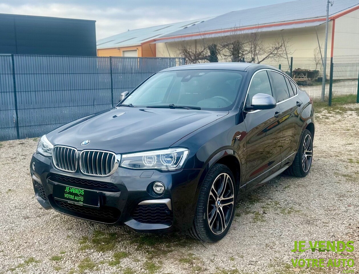 BMW X4