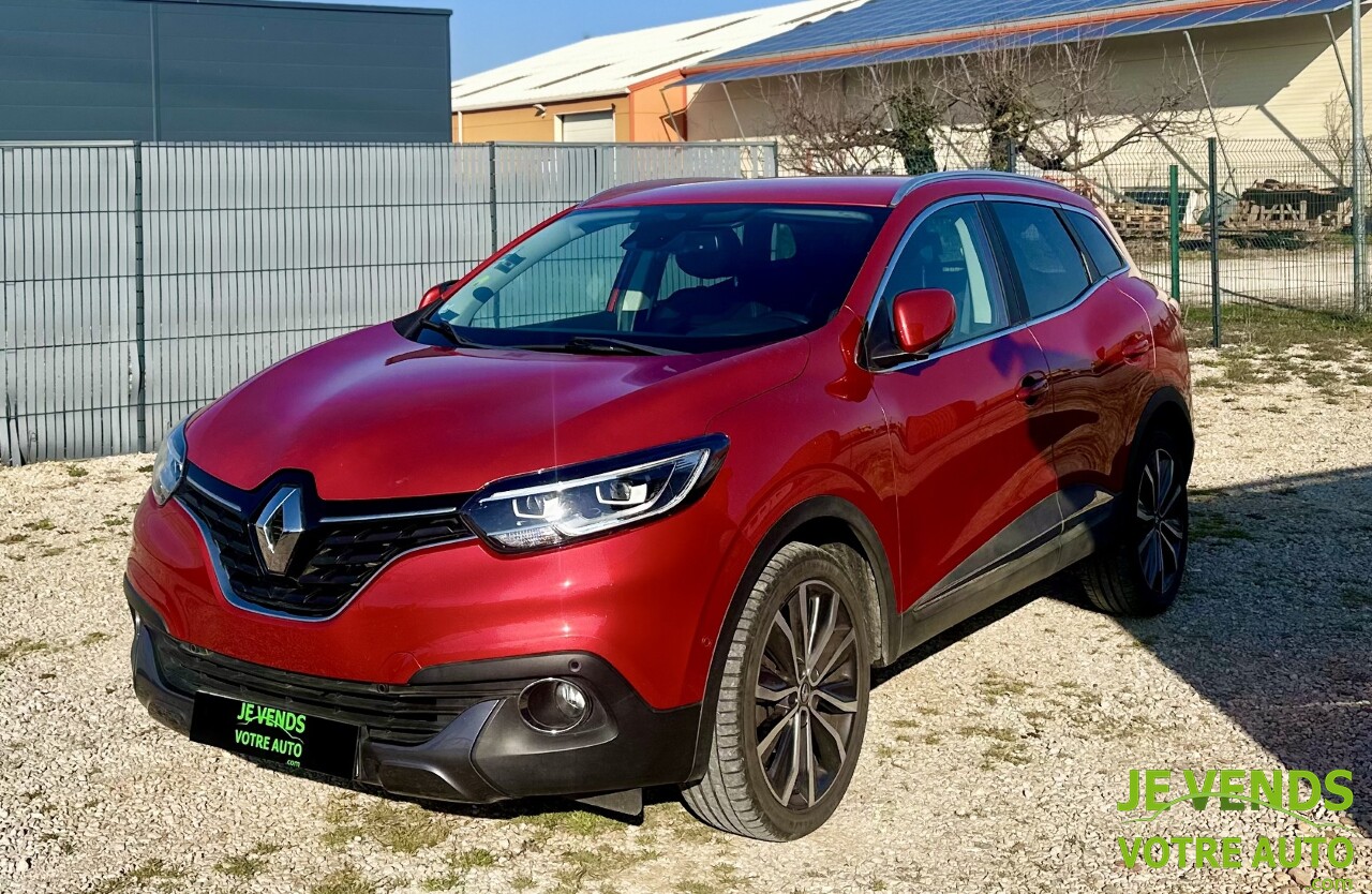 RENAULT KADJAR
