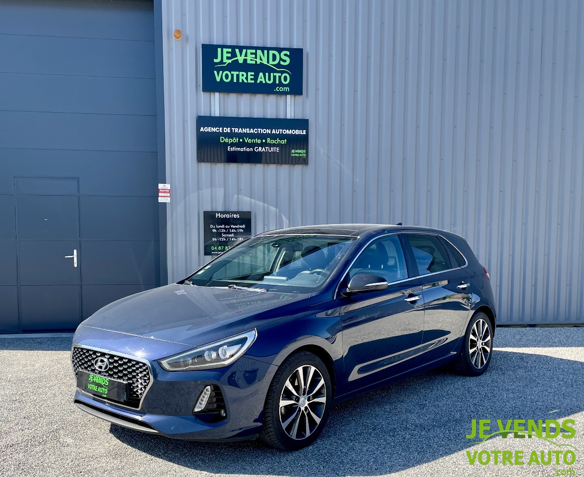 HYUNDAI I30