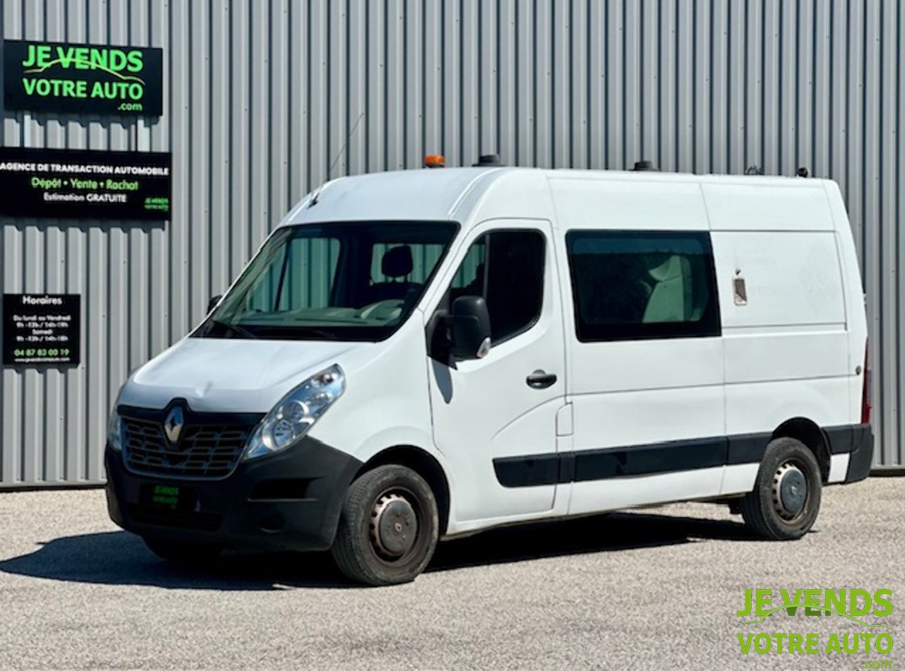 RENAULT MASTER