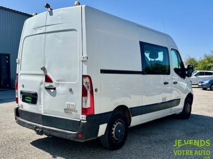 RENAULT MASTER