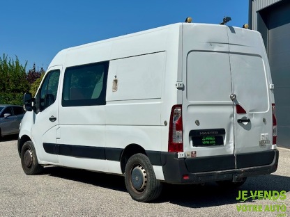RENAULT MASTER