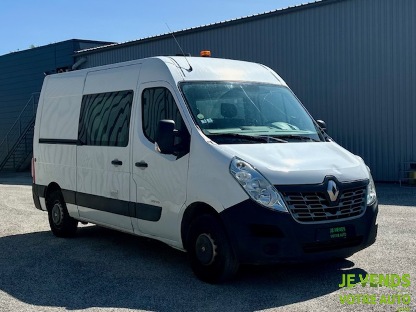 RENAULT MASTER