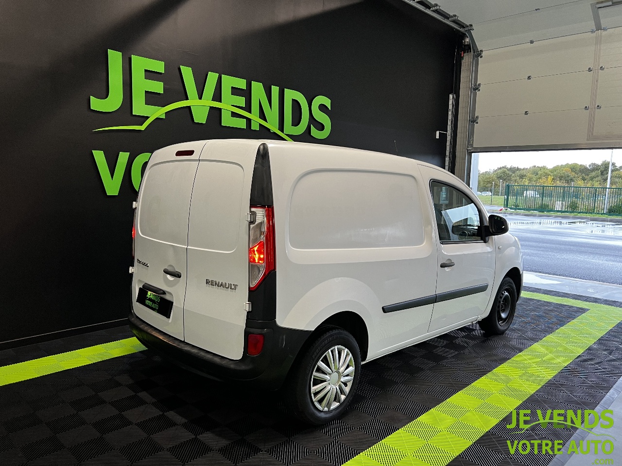 RENAULT KANGOO