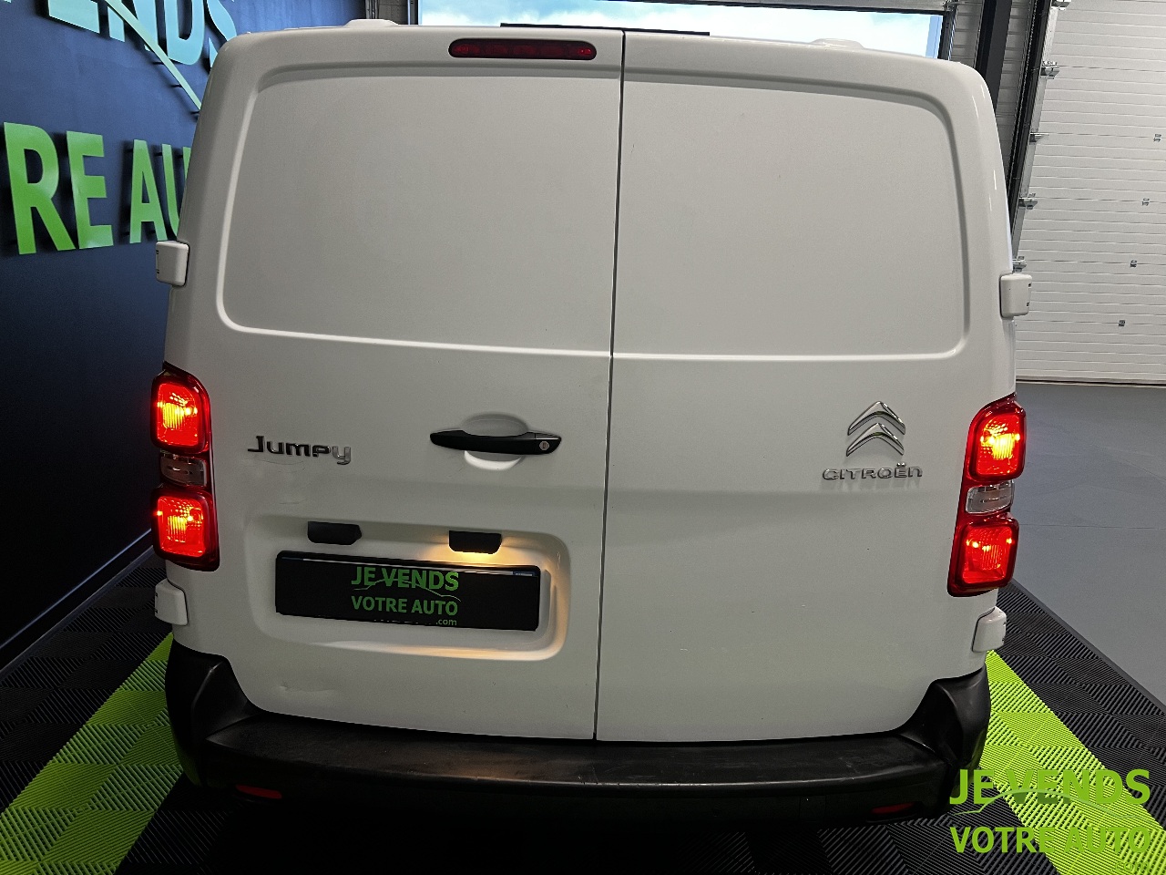 CITROEN JUMPY