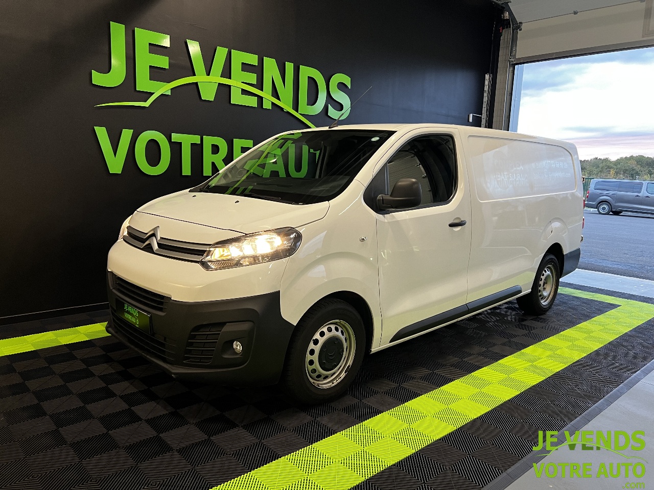 CITROEN JUMPY