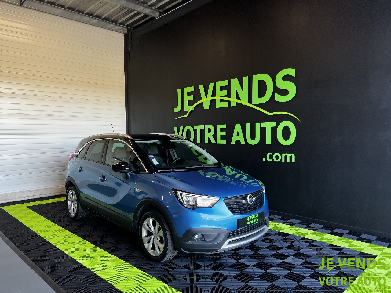 OPEL CROSSLAND X