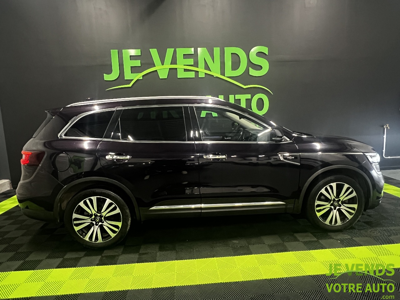 RENAULT KOLEOS