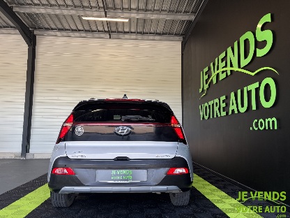 HYUNDAI BAYON