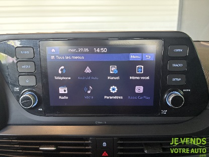 HYUNDAI BAYON