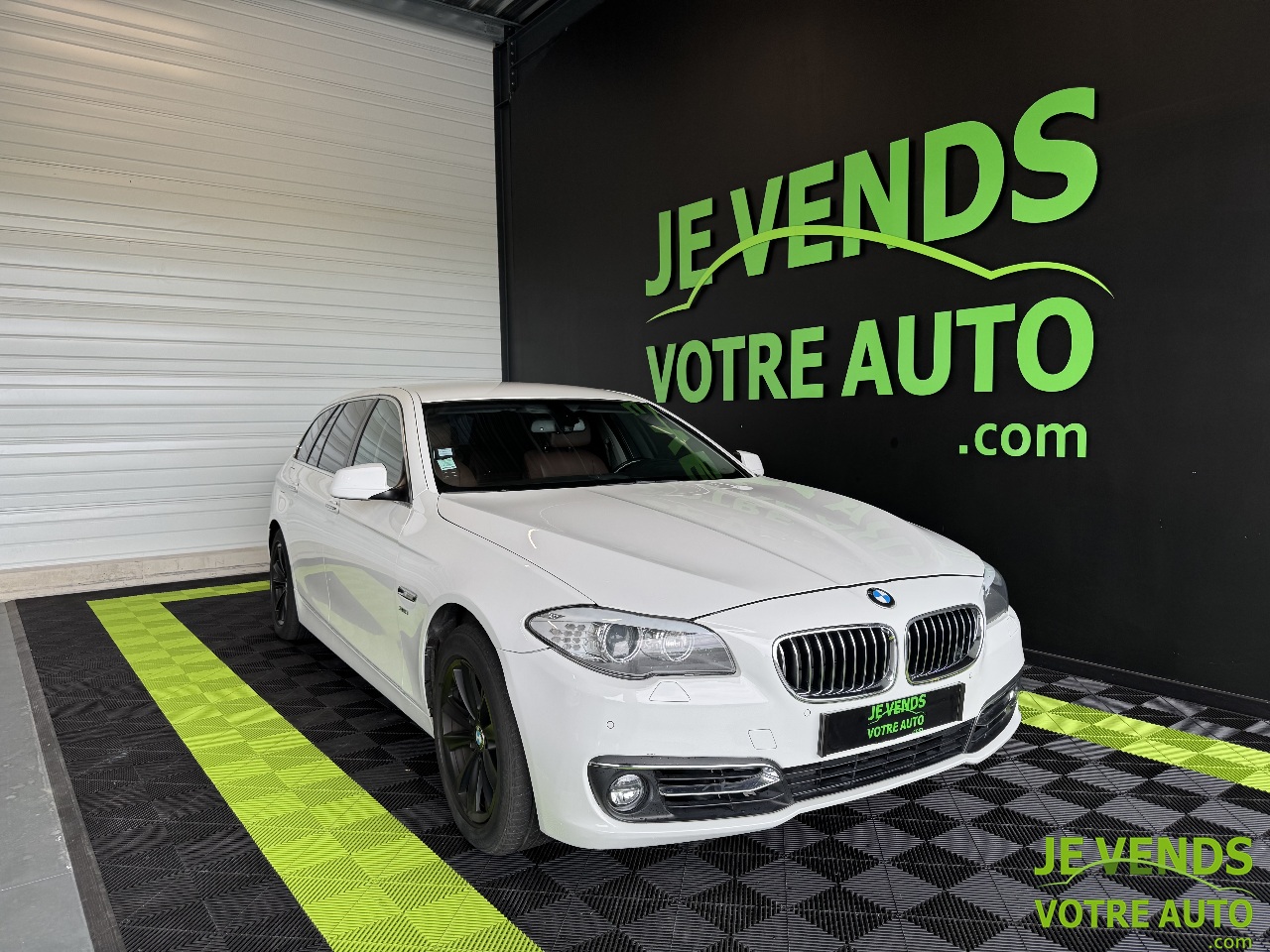 BMW SERIE 5
