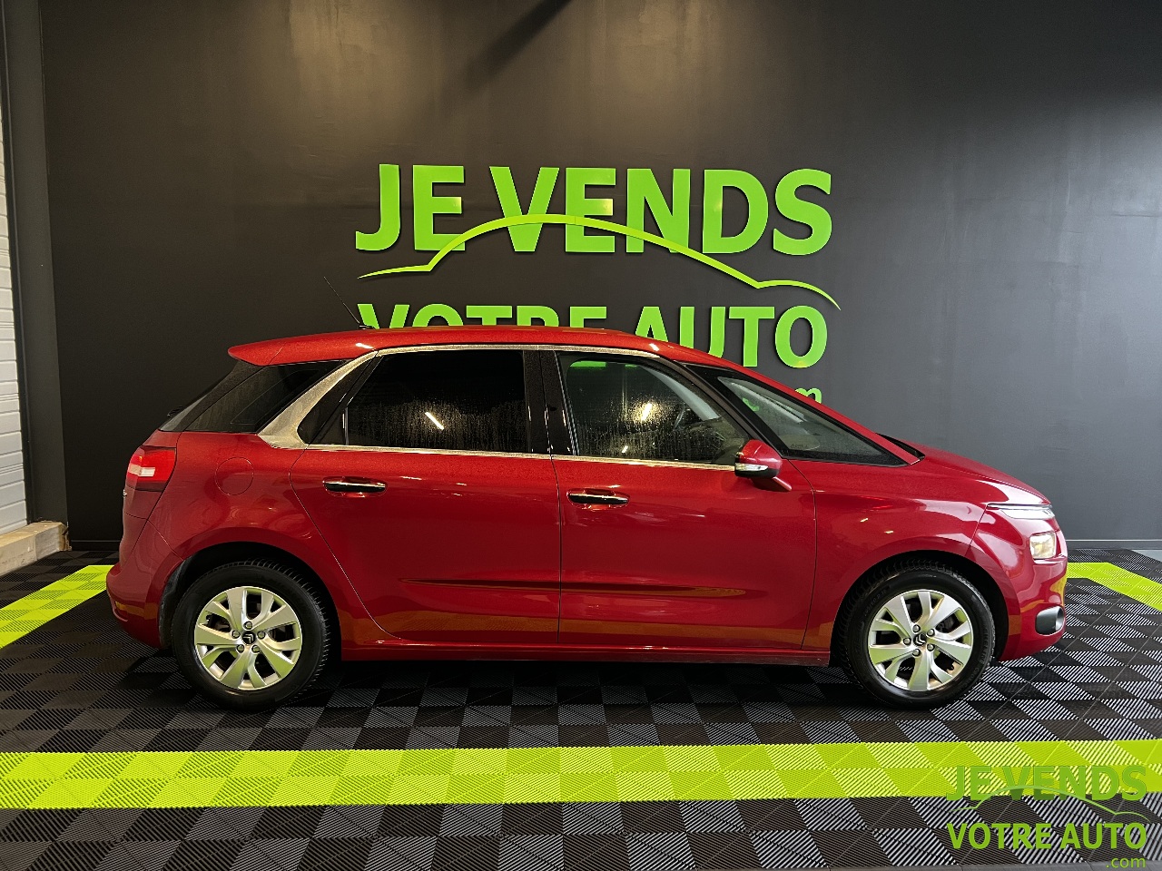 CITROEN C4 Picasso