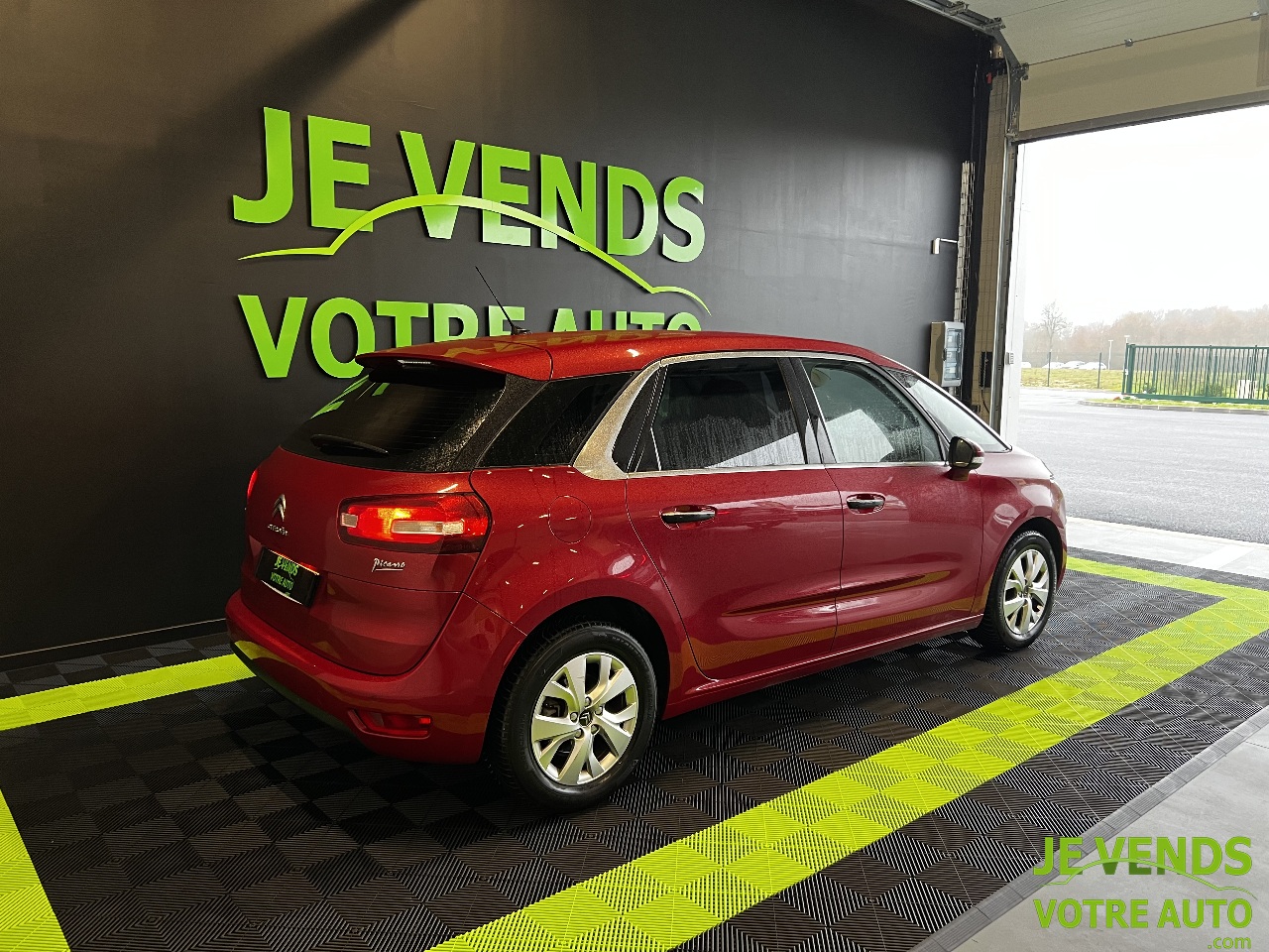 CITROEN C4 Picasso