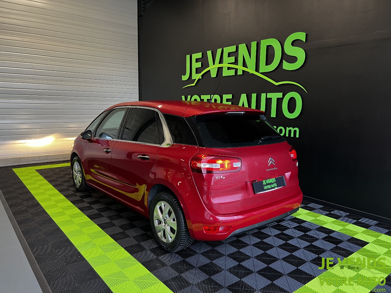 CITROEN C4 Picasso