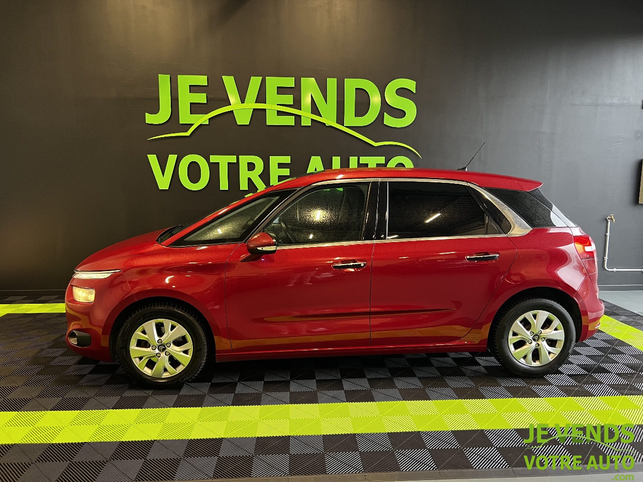 CITROEN C4 Picasso