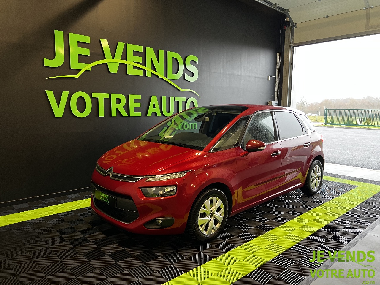 CITROEN C4 Picasso