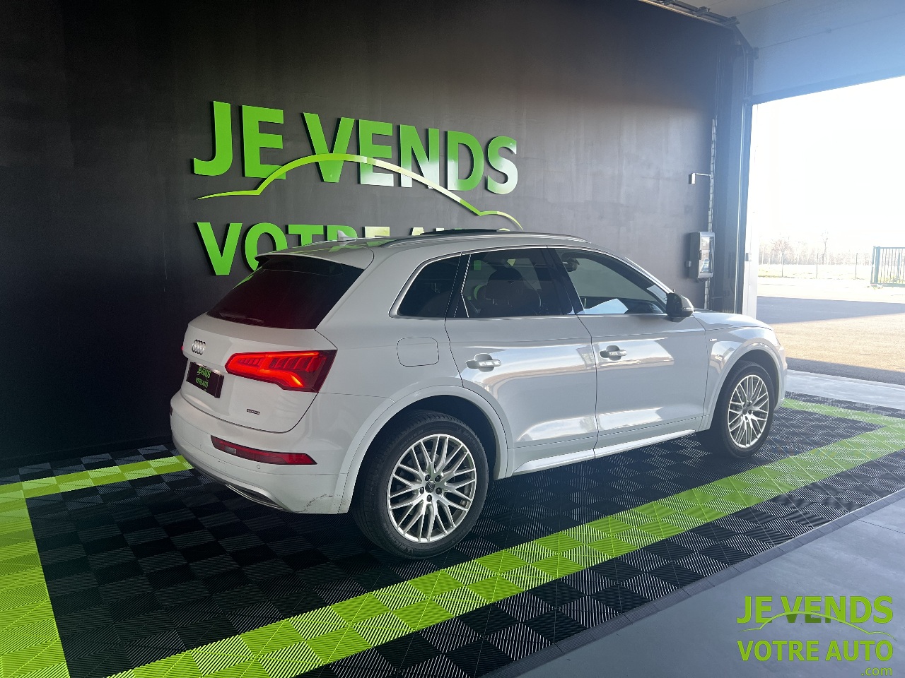 AUDI Q5