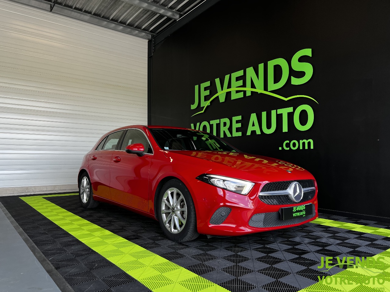 MERCEDES CLASSE A