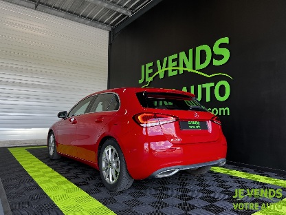 MERCEDES CLASSE A