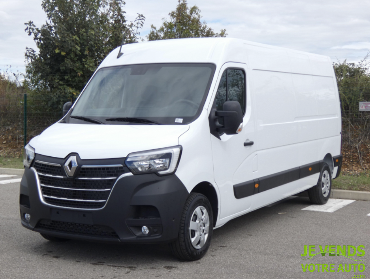 RENAULT Master Fourgon