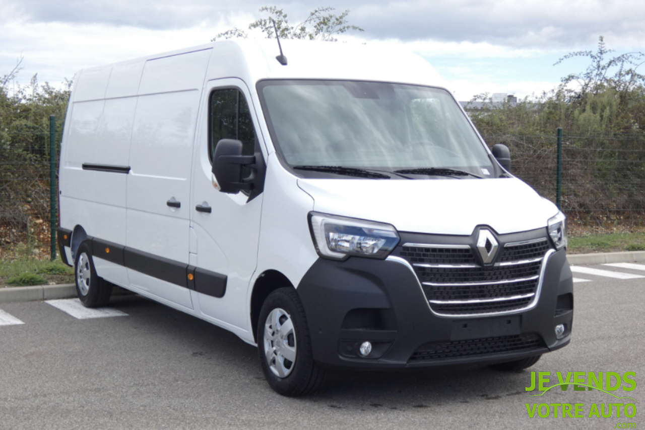 RENAULT Master Fourgon