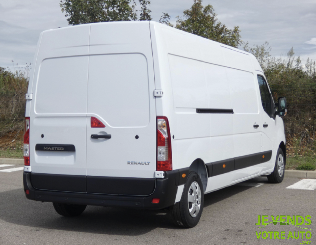 RENAULT Master Fourgon