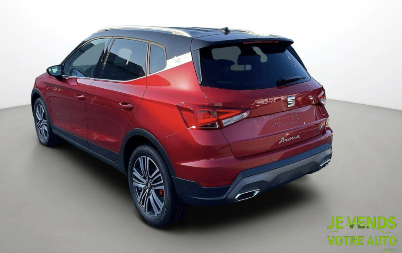 SEAT ARONA