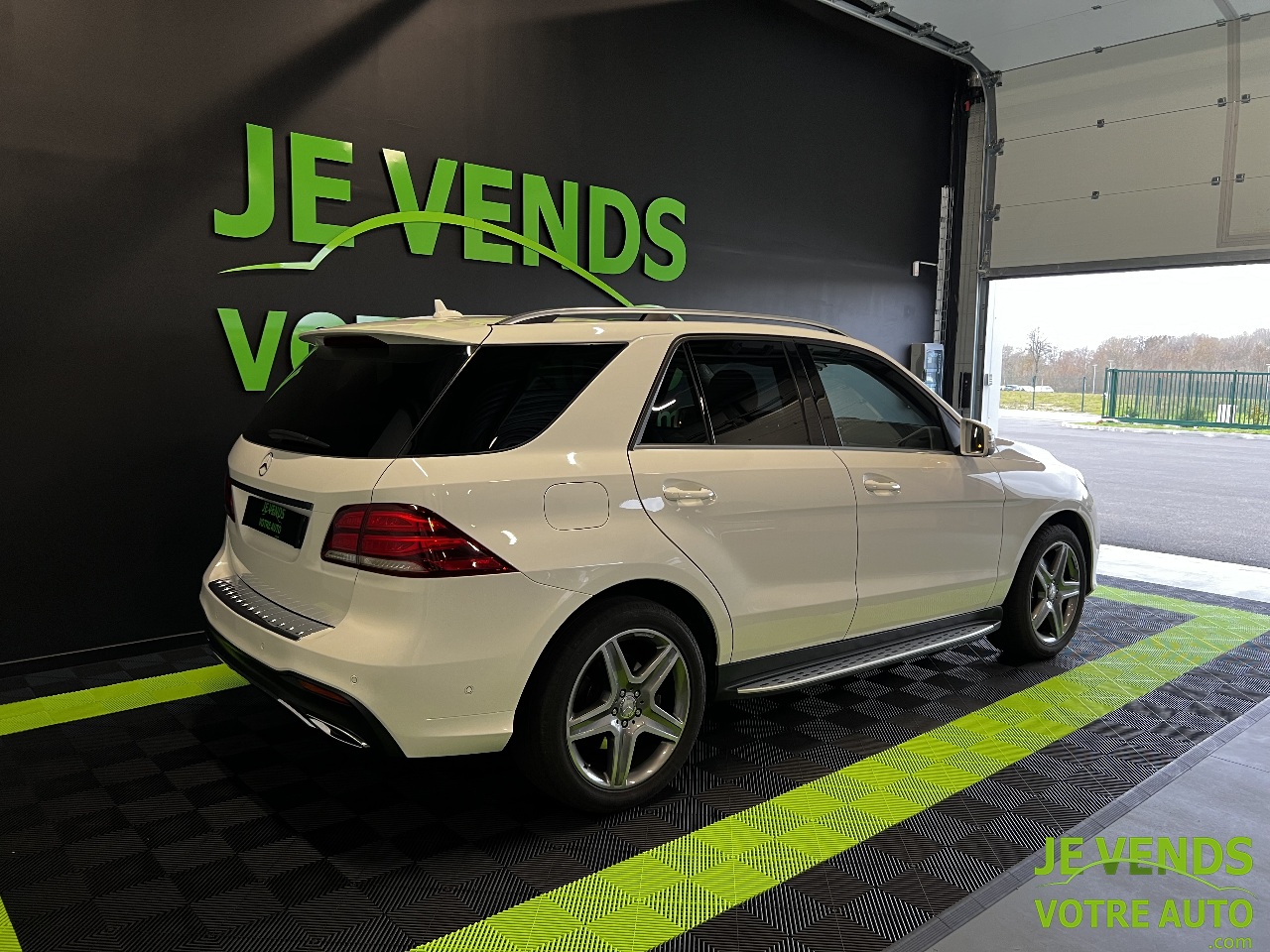 MERCEDES GLE