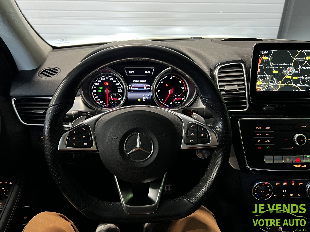 MERCEDES GLE