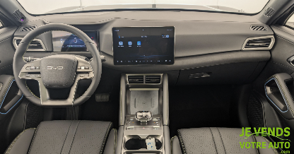 BYD ATTO 2