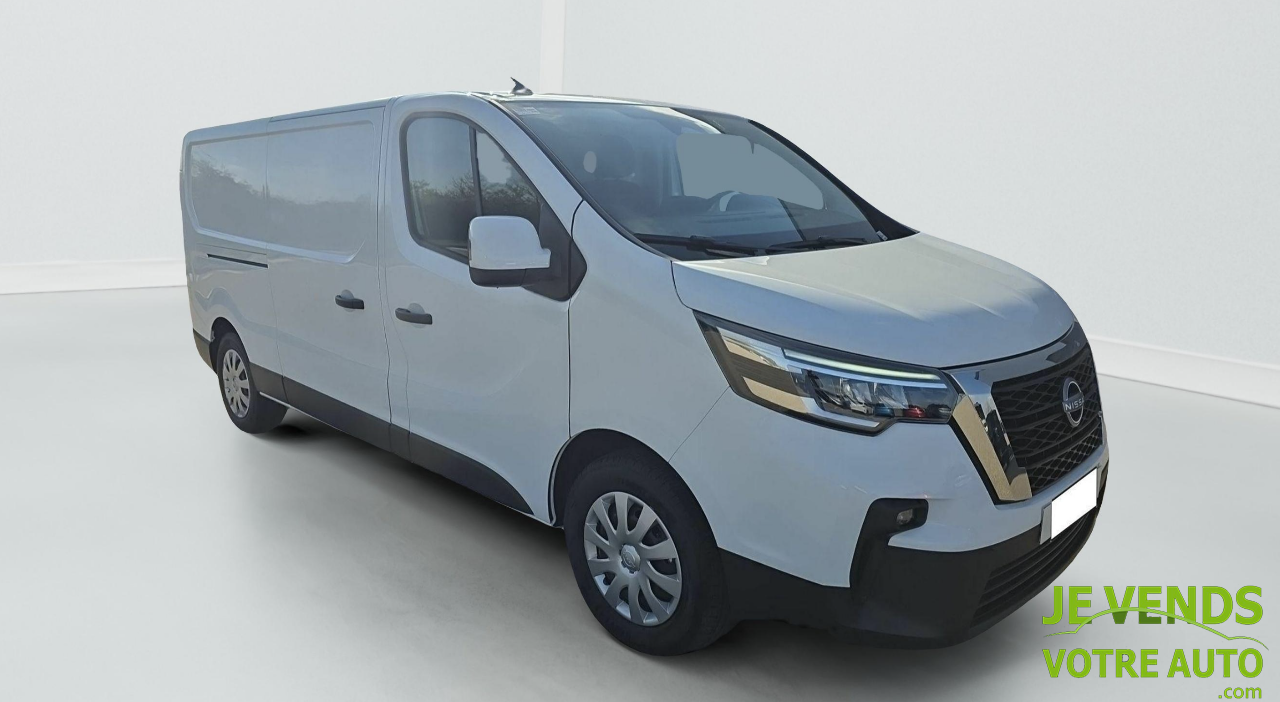 NISSAN PRIMASTAR