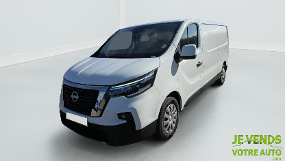 NISSAN PRIMASTAR