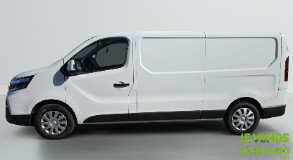 NISSAN PRIMASTAR