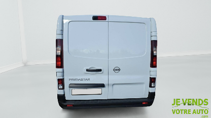 NISSAN PRIMASTAR