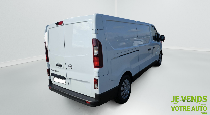NISSAN PRIMASTAR