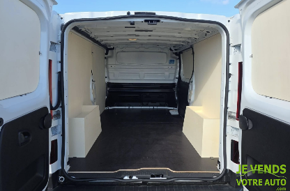 NISSAN PRIMASTAR