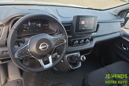 NISSAN PRIMASTAR